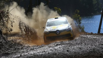 El shakedown del Gran Premio de Concepción del Rally Mobil