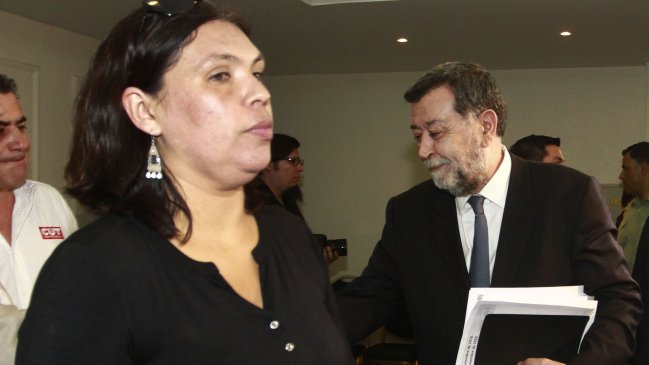 Sector público seguirá movilizado tras reunión con Ejecutivo