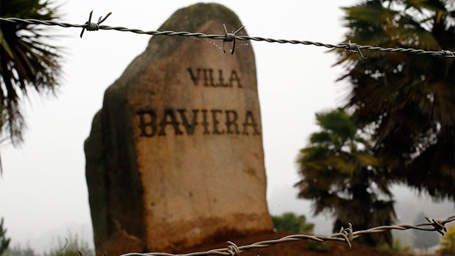 Primer fugado de Colonia Dignidad volvió a Chile para recuperar su 