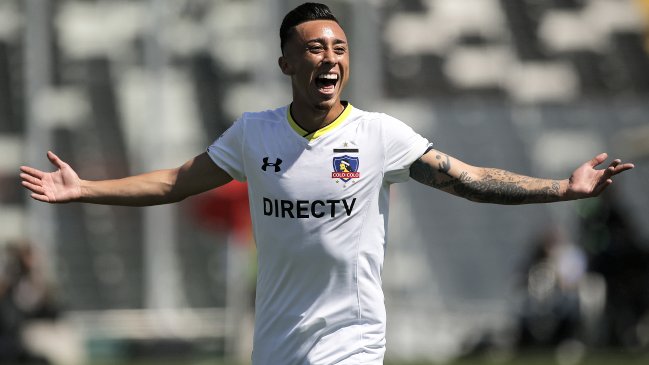 Martín Rodríguez fue convocado a la selección chilena