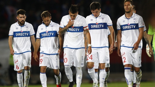 La UC manifestó malestar por decisión de la ANFP de no reprogramar duelo con Antofagasta