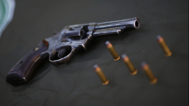 Prisión preventiva para delincuentes acusados de violentos asaltos en Curicó