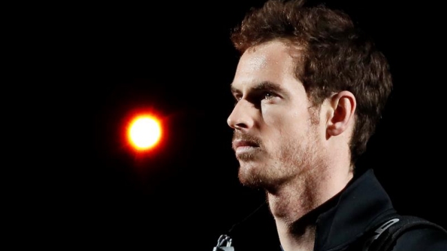 Andy Murray se estrena como el mejor en un Masters de Londres marcado por las ausencias