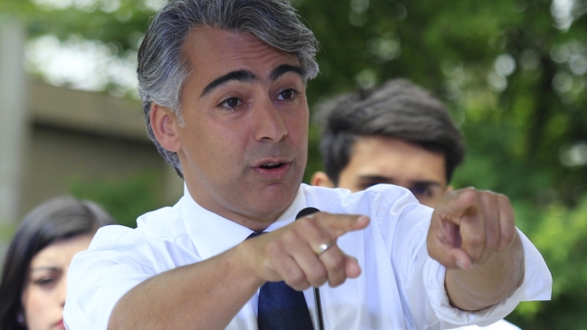 Enríquez-Ominami llamó a la unidad de la centro-izquierda para 