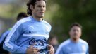Uruguay se prepara para el choque contra Chile en Santiago