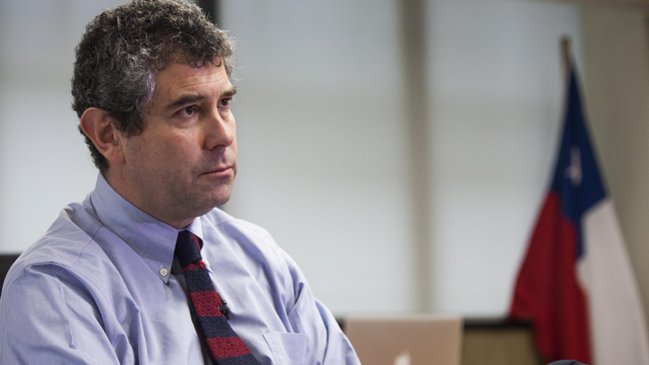 Ex intendente de La Araucanía: 