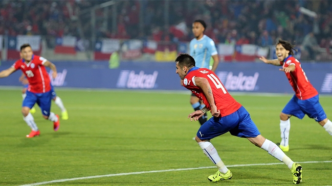 La columna de Pelotazo: Tu gol más gritado ante Uruguay