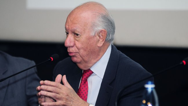 Ricardo Lagos: El sentido de una candidatura presidencial es el 