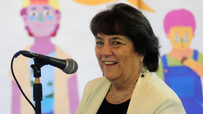 Delpiano responde a rectores: Están todos los puntos en el rediseño