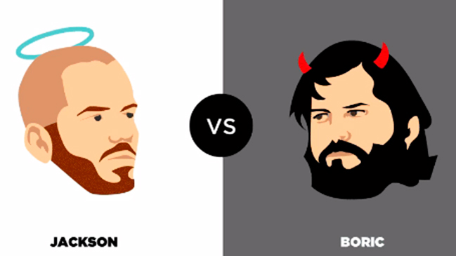 Con divertida animación, Giorgio Jackson pide que no lo confundan con Gabriel Boric