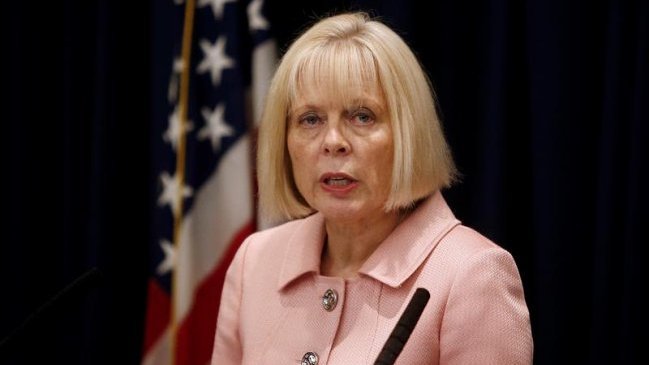 Embajadora de EEUU: Es difícil especular qué va a hacer Donald Trump