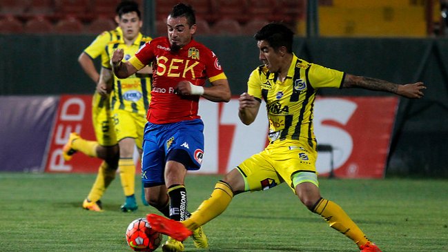 Everton y Unión Española definen al último semifinalista de la Copa Chile