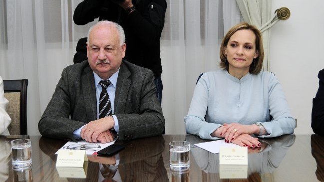 Comité político ampliado generó nuevo impasse entre la DC y el PC