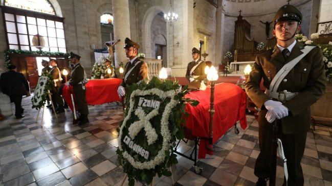 Este martes serán formalizados detenidos por muerte de carabineros en Ovalle