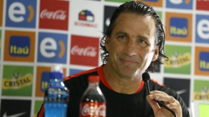   Escucha completa la rueda de prensa de Pizzi en la previa del duelo con Uruguay 