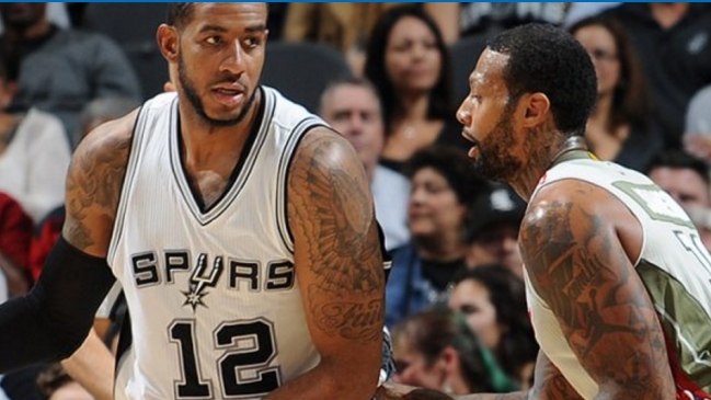 San Antonio Spurs logró su tercera victoria consecutiva