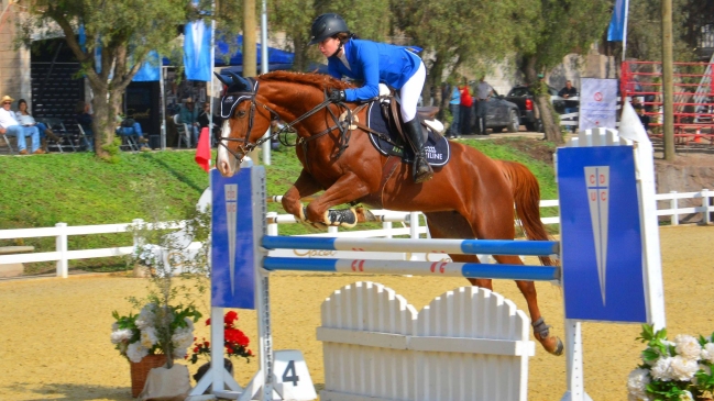 CDUC realizará concurso ecuestre de salto con actividades familiares