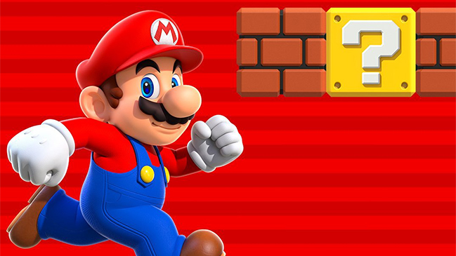 Nintendo fijó debut del primer juego de 