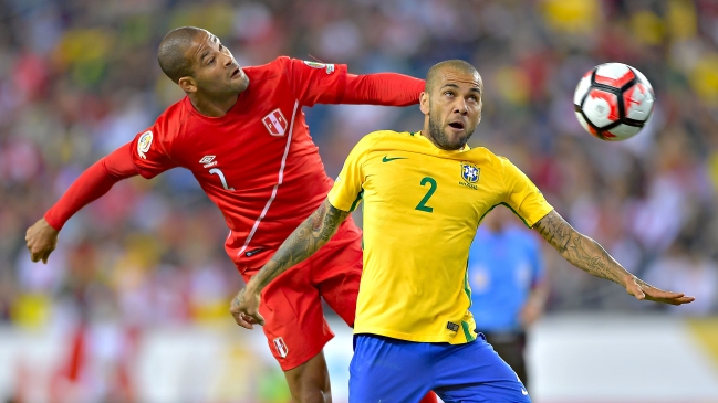 Los resultados de la fecha 12 de las Clasificatorias Sudamericanas