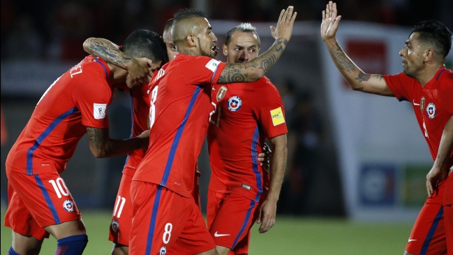 Arturo Vidal: Este equipo en los momentos difíciles saca toda su garra
