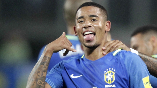 Brasil derrotó a Perú en Lima y reafirmó su condición de líder en las Clasificatorias