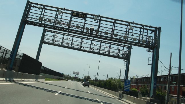 Copsa explicó razones de alza de tarifas en autopistas urbanas