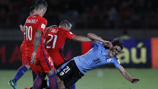 Marcelo Díaz: La Bombonera es un estadio alucinante, pero da lo mismo donde nos toque