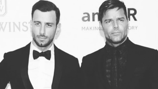 Ricky Martin confirmó que se casará con su novio Jwan Josef