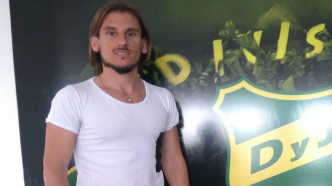 Beccacece: No es una revancha venir a Defensa y Justicia, sino que es la continuidad a un proyecto de vida