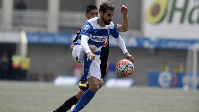 Sebastián Jaime: Primero pensamos en Antofagasta y luego en Colo Colo