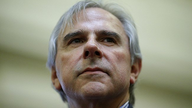 Moreira se desmarca de senadores UDI y apoya candidatura de Jaime Bellolio