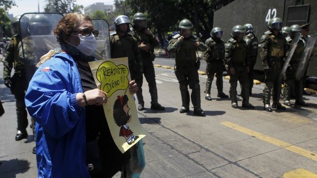 Cámara de Diputados aprobó nuevo proyecto de reajuste al sector público