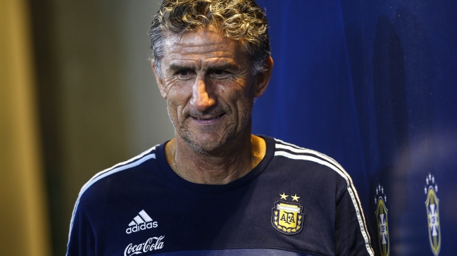 Bauza: El plantel no tiene problemas en jugar en La Bombonera