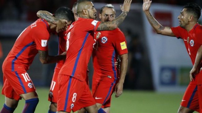 ¿Cuál fue el mejor gol de Chile ante Uruguay?