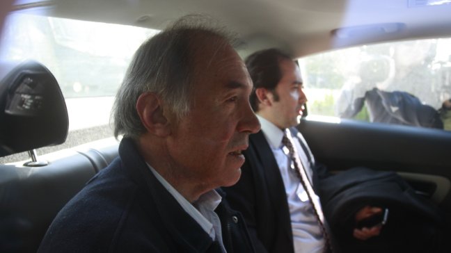 Defensa de senador Orpis pidió cambiar cautelar a arresto domiciliario nocturno