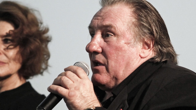 Depardieu aseguró que se convirtió al islam durante su juventud