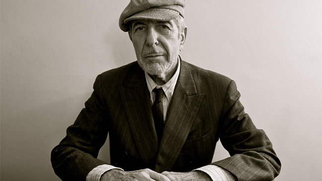 Leonard Cohen falleció tras sufrir una caída durante la noche