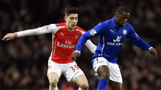 Arsenal perderá a Héctor Bellerín durante cuatro semanas por lesión