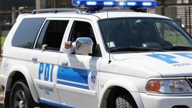 PDI investiga hallazgo de feto en alcantarillado de Ercilla