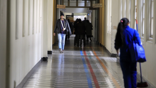 Continúan los problemas en hospitales y consultorios por paro del sector público