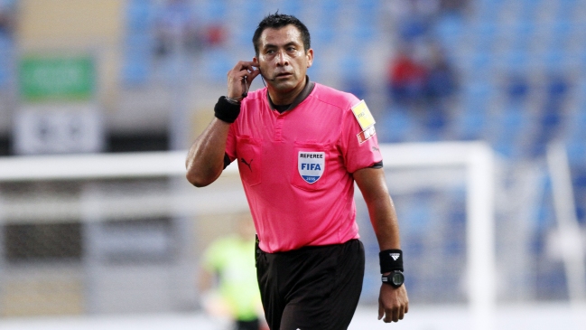 Los árbitros para la duodécima fecha del Torneo de Apertura