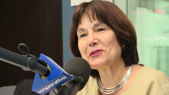 Ministra de Salud defendió 