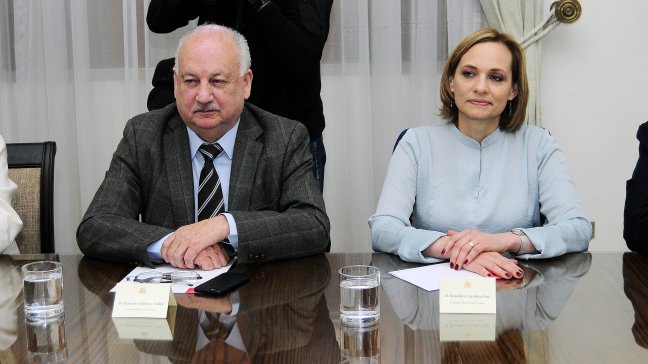 Teillier realiza autocrítica: No puedo ocultar que han existido dificultades en la NM