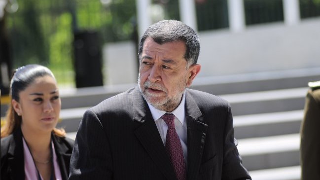 Mahmud Aleuy respondió a las críticas al PS tras aprobación del reajuste