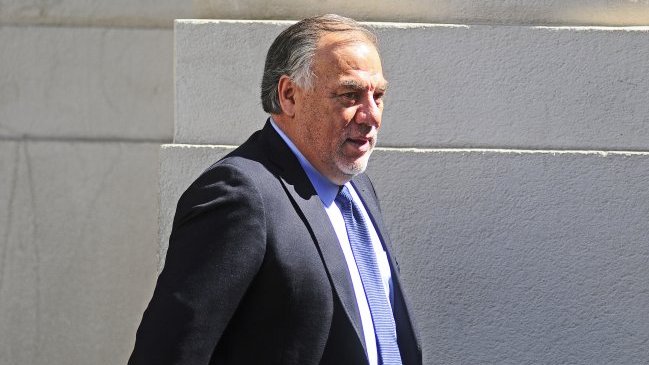 Andrade por aprobación de reajuste: El gabinete político no fue capaz de ordenar