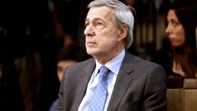 Alberto van Klaveren: Es absurdo sostener que Chile no defendió sus derechos pesqueros