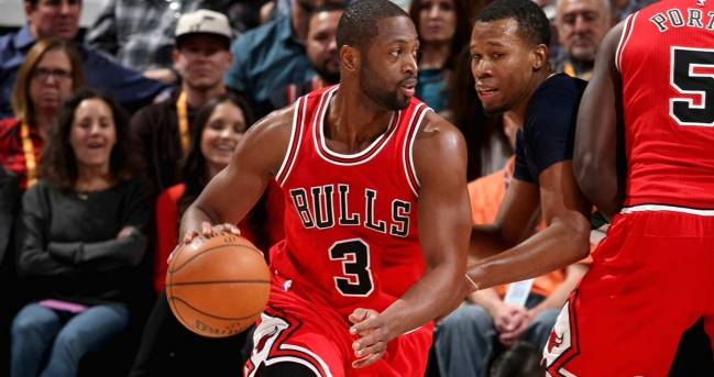 Los Bulls siguen en la ruta del triunfo a costa de Utah