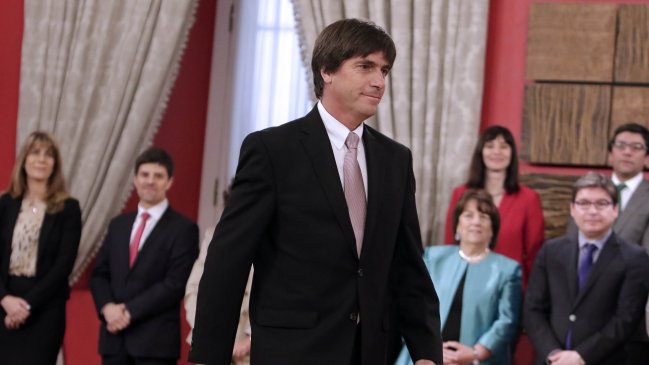 Deportistas alabaron el nombramiento de Pablo Squella como nuevo ministro del Deporte