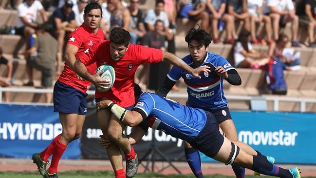 Chile y Corea del Sur se enfrentarán en un nuevo test match en Santiago
