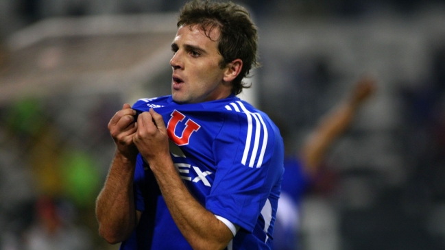 Walter Montillo: Me ofrecí para volver a la U resignando salario y la dirigencia no me dio lugar